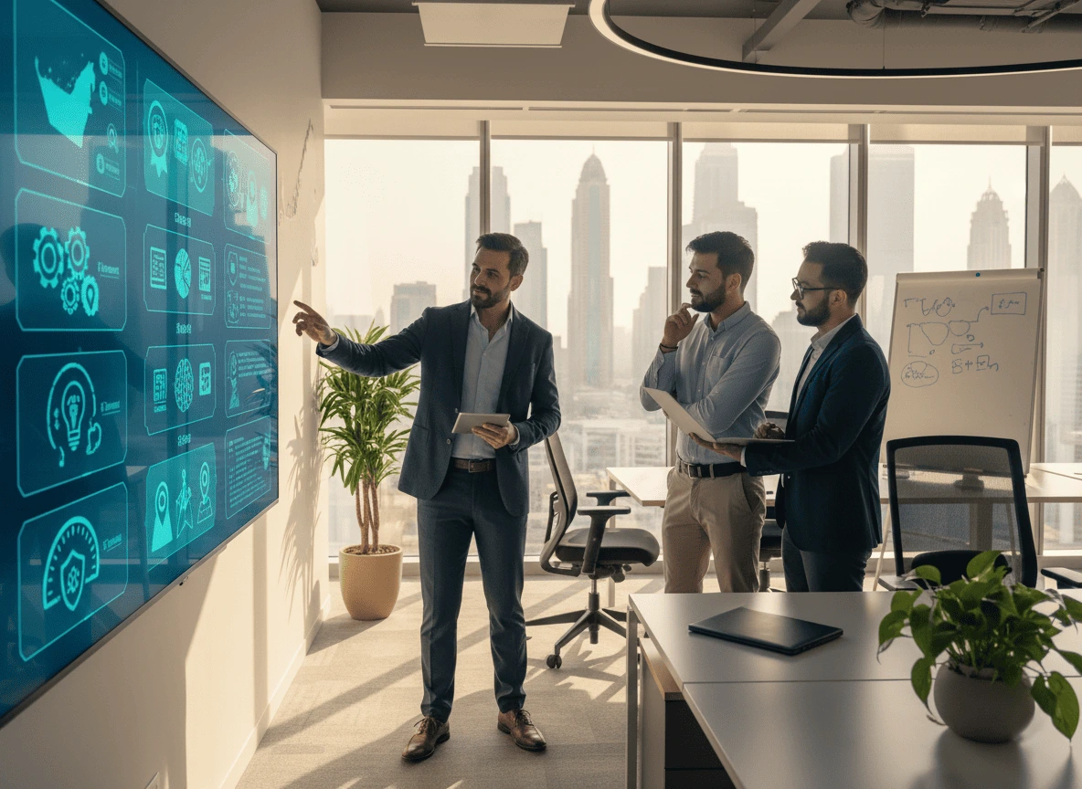 Digital Marketing for Technology