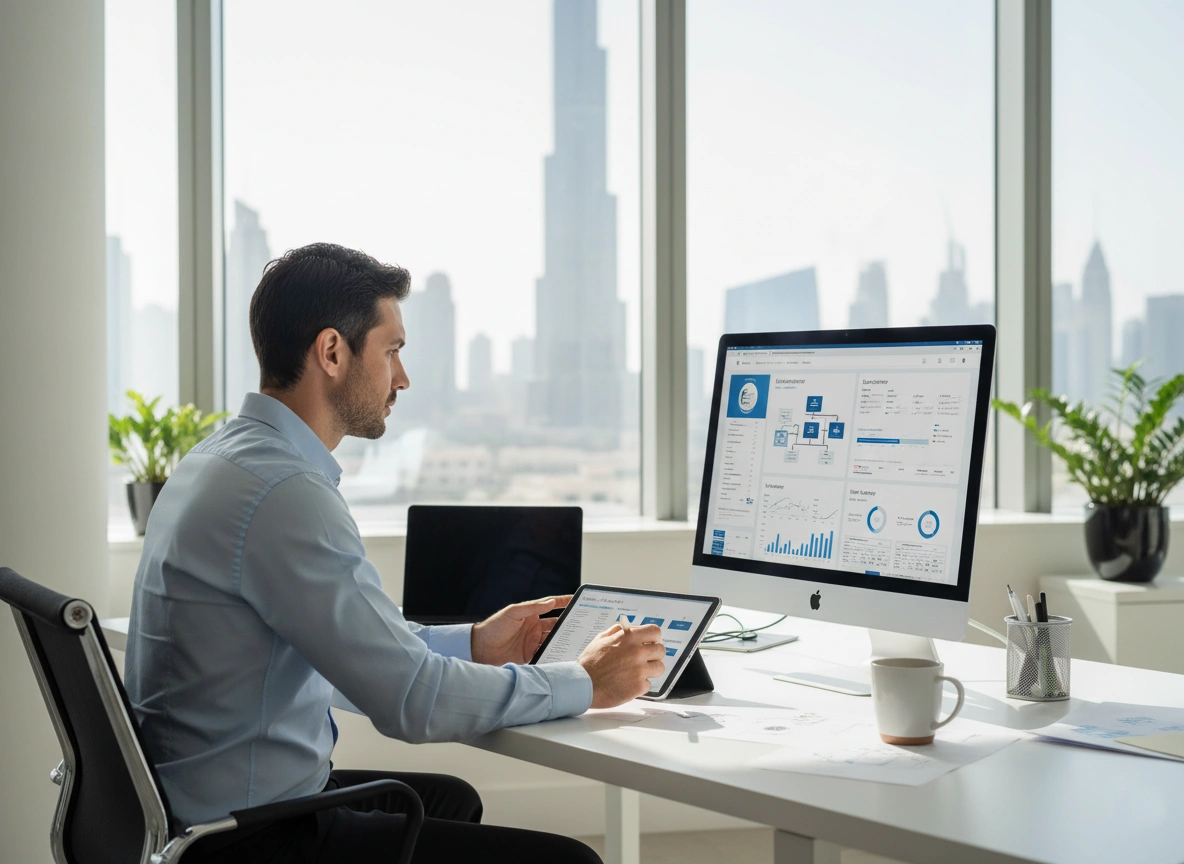 Digital Marketing for Finance