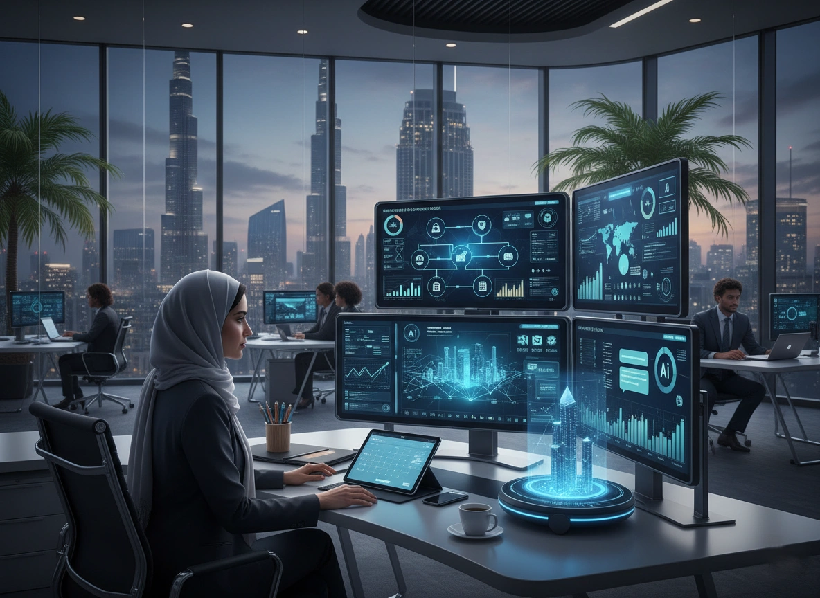AI Automation for Finance