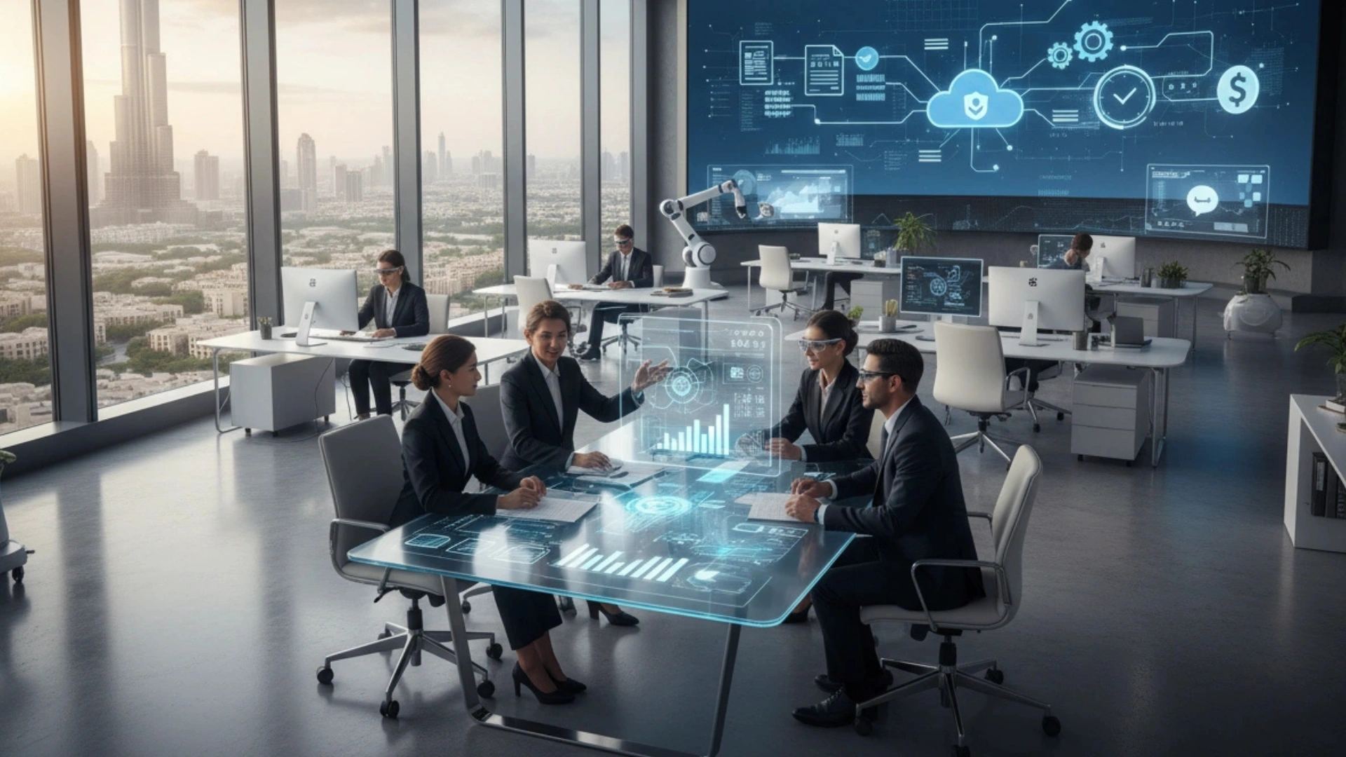 accounting digital solutions UAE