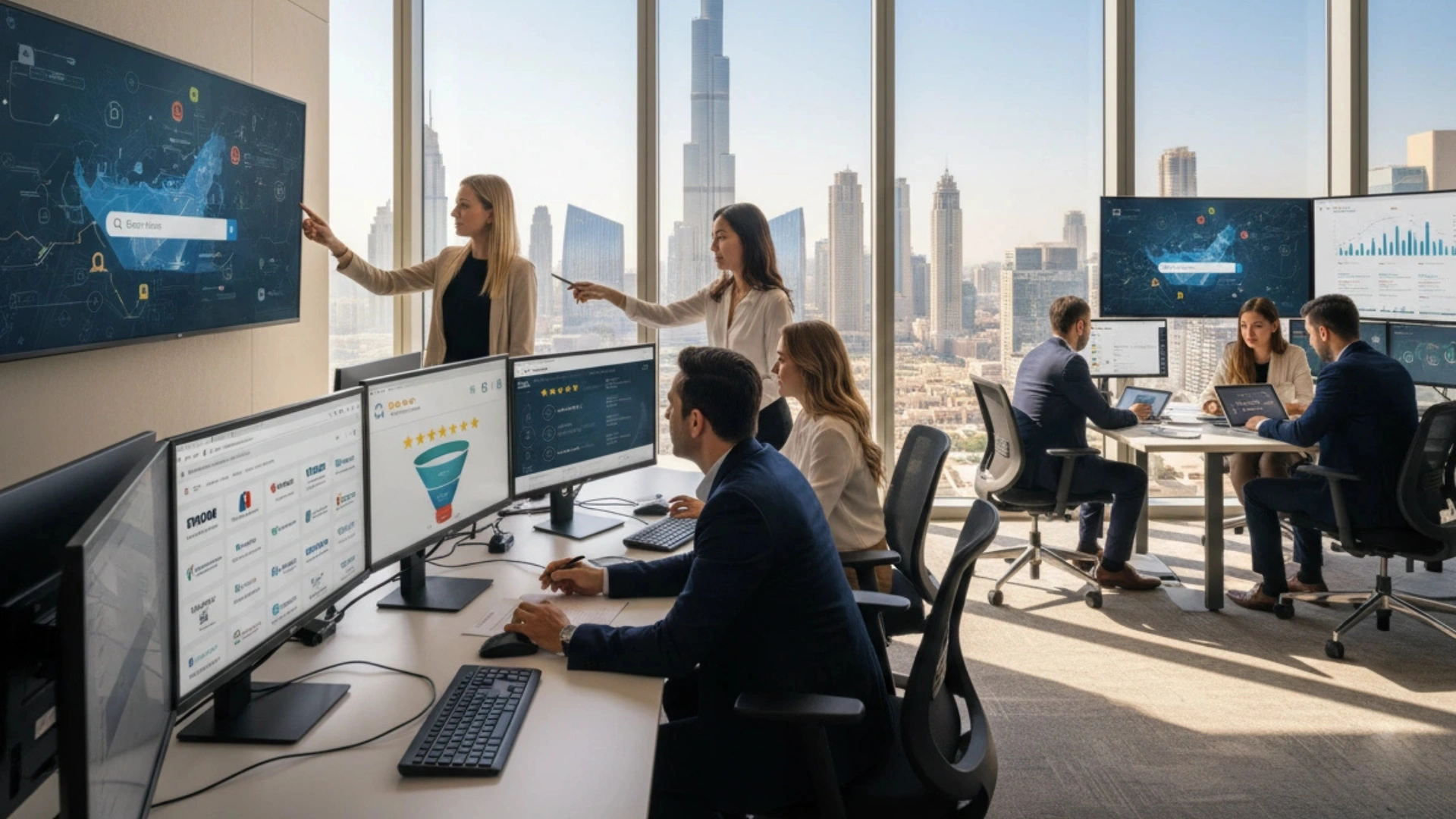 finance digital solutions UAE