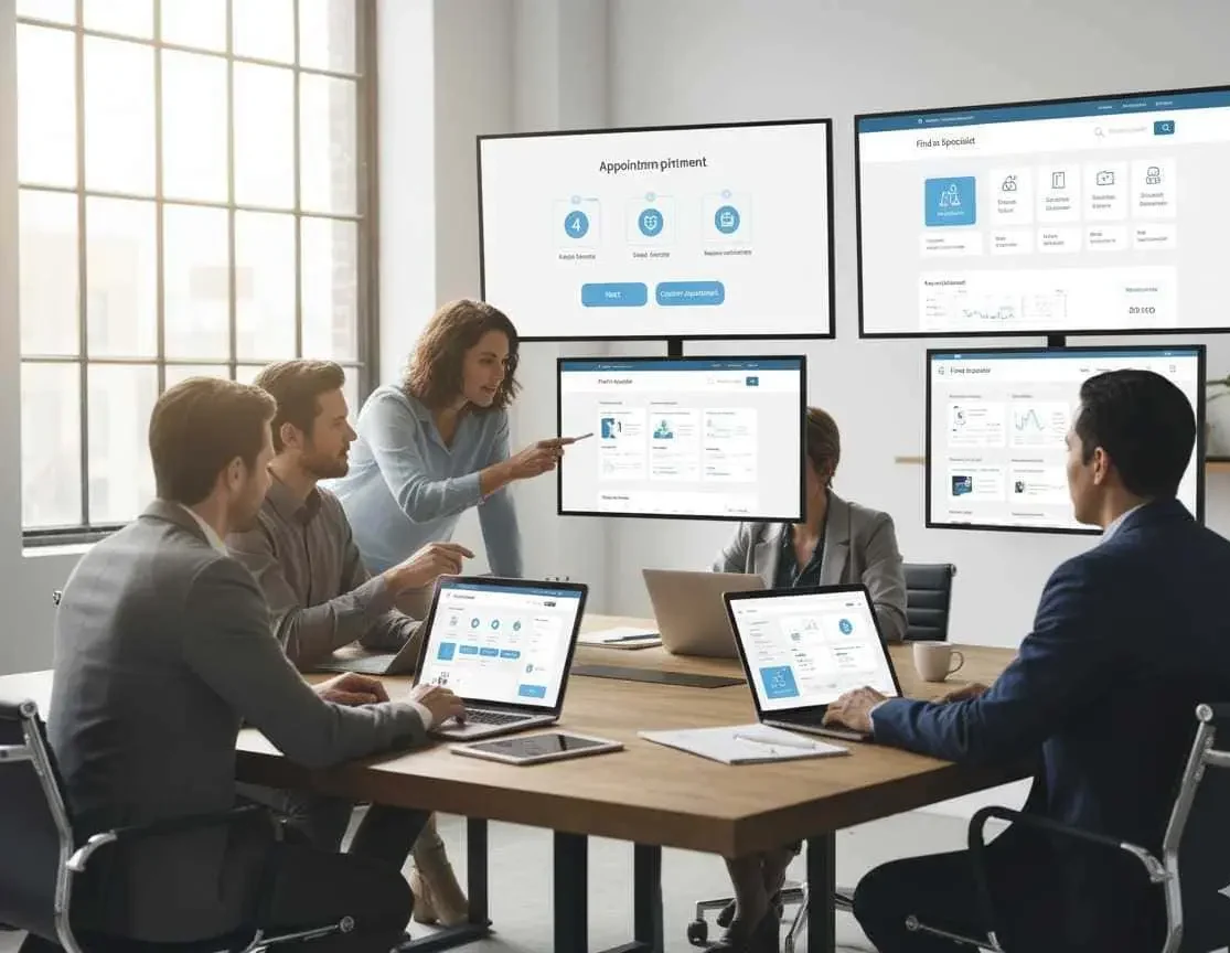 UI/UX Design for Enterprise