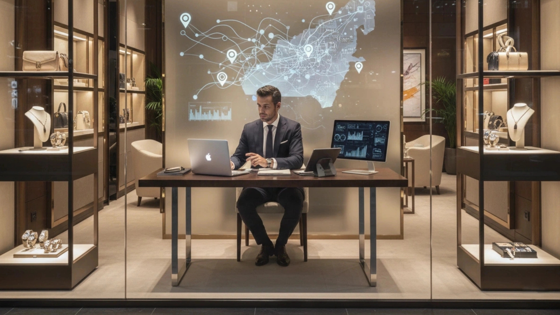 Luxury Digital Solutions