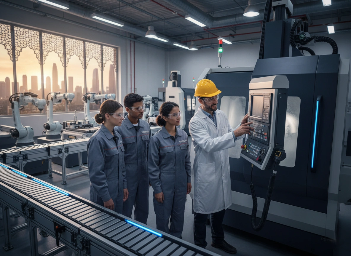 Manufacturing Companies