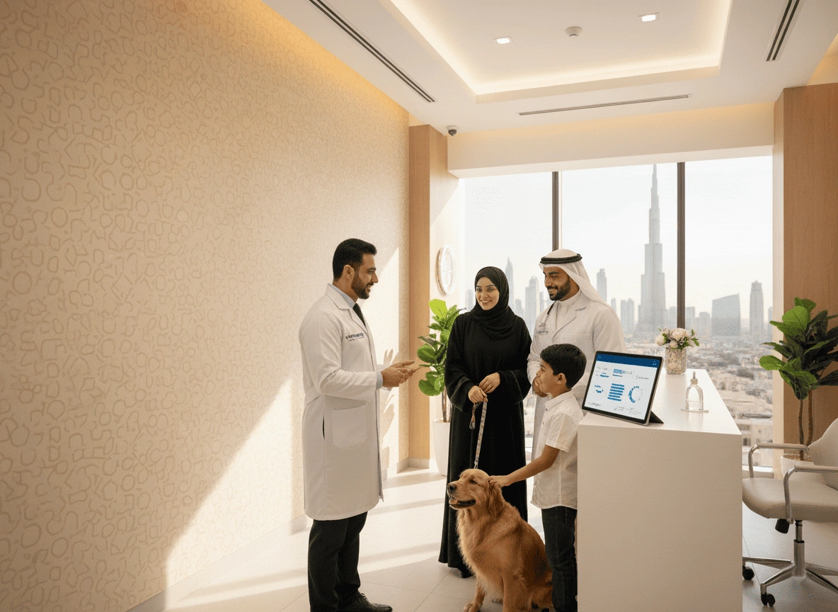 Veterinary Businesses