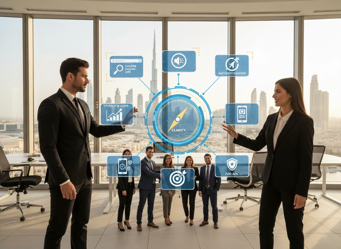 Digital Marketing for Business Coaches