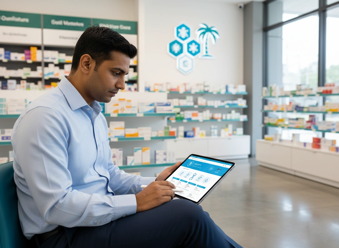 Web Design for Pharma & Medical