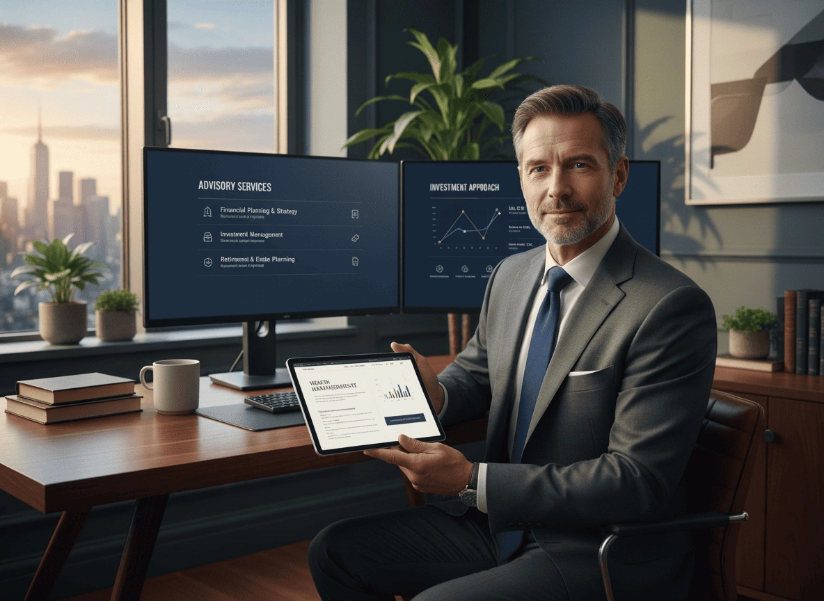 Digital Marketing for Wealth Management