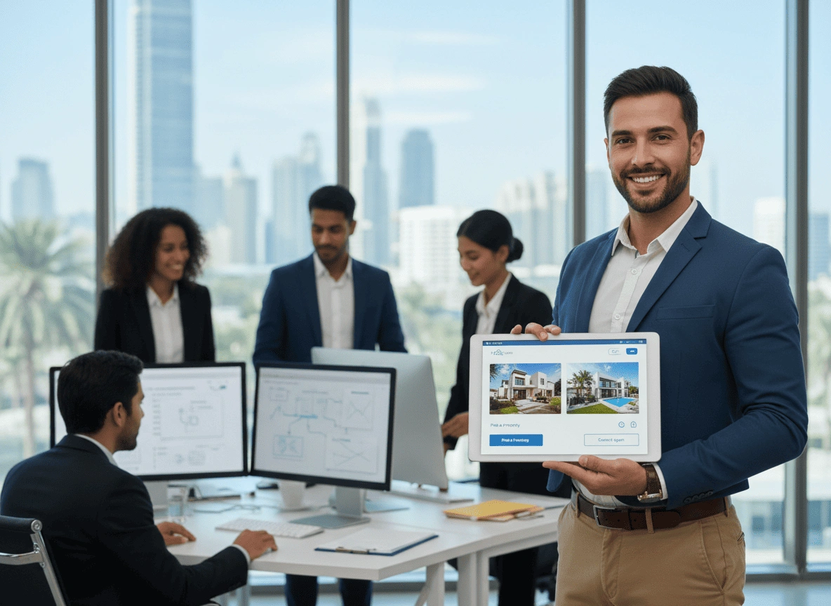 Digital Marketing for Real Estate