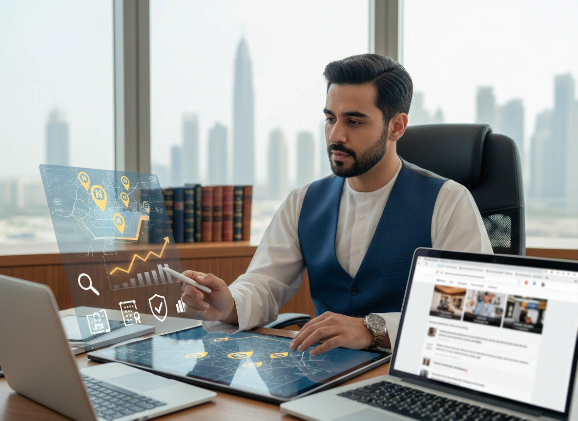 Digital Marketing for Notary