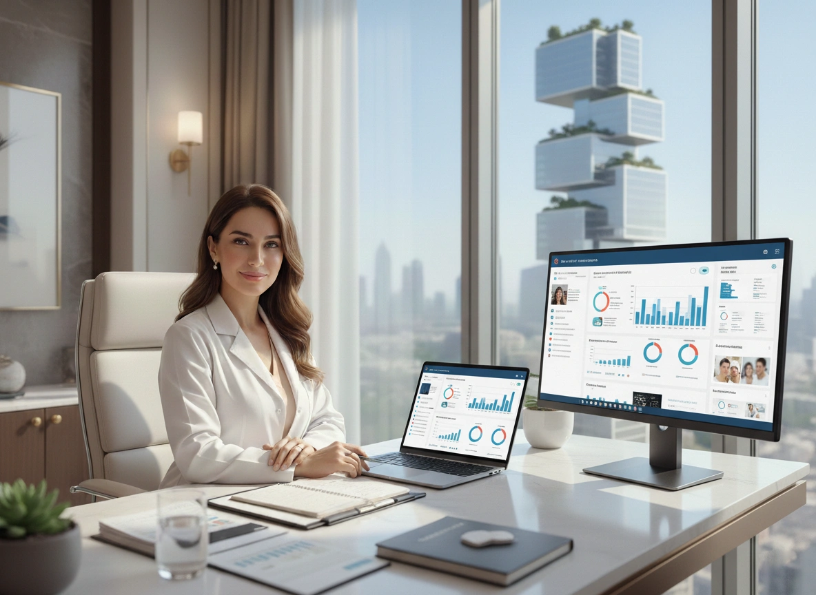 Digital Marketing for Plastic Surgery