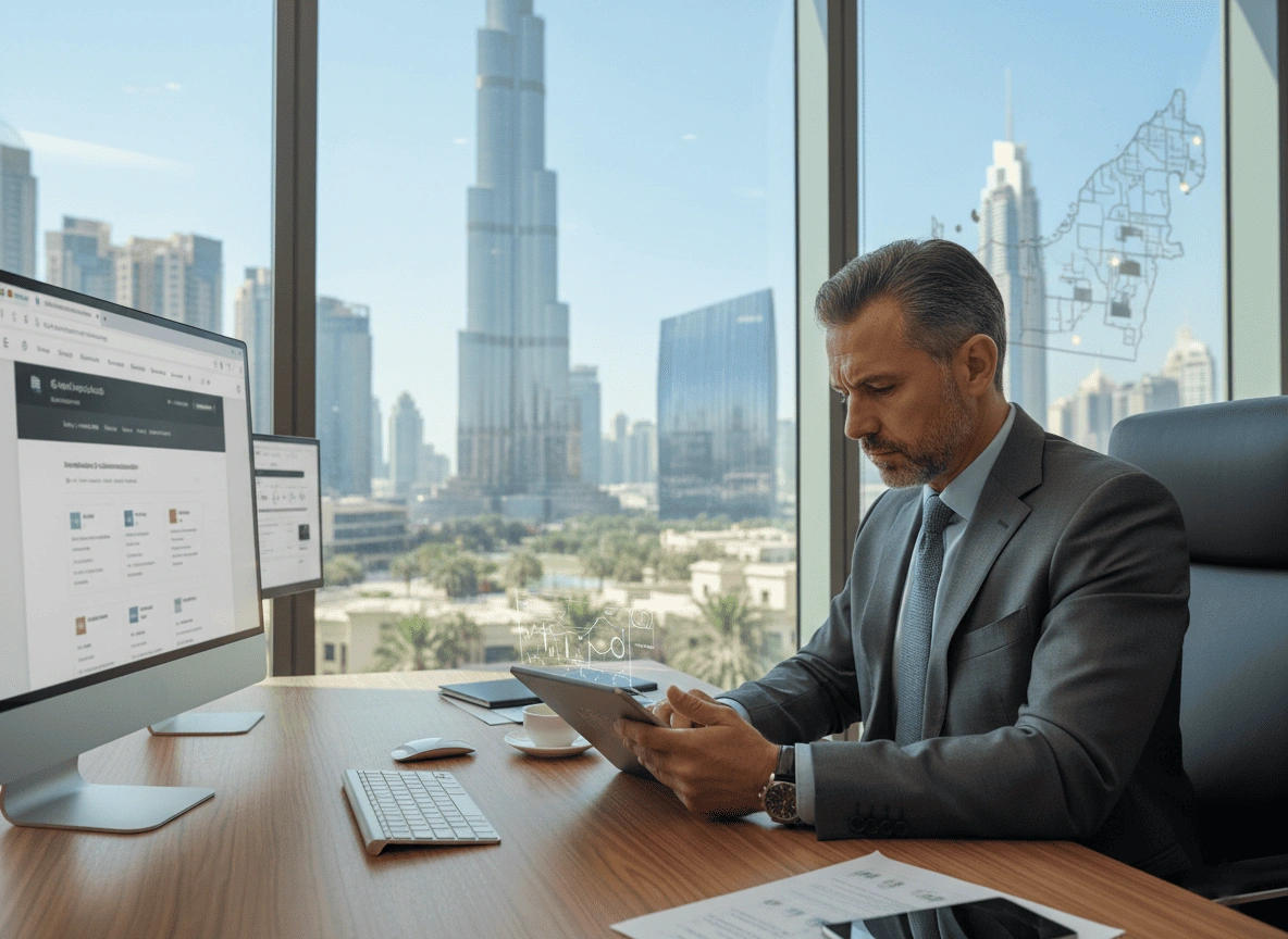 Web Design for Wealth Management