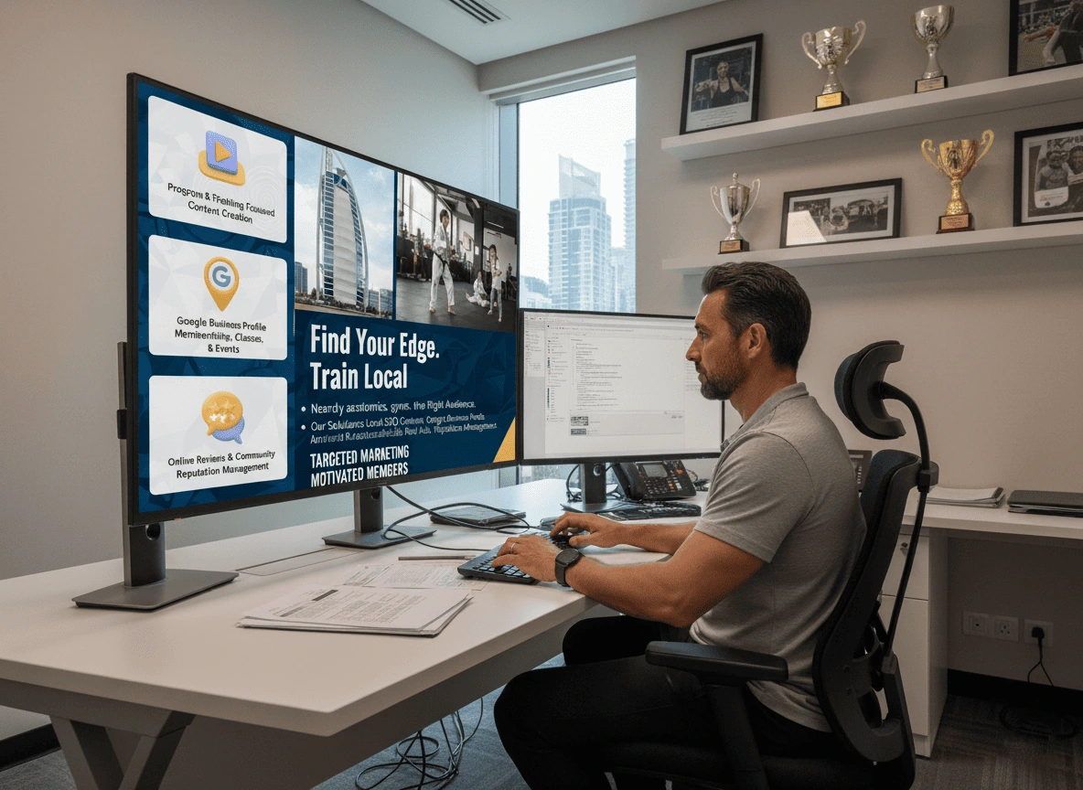 Digital Marketing for Sports