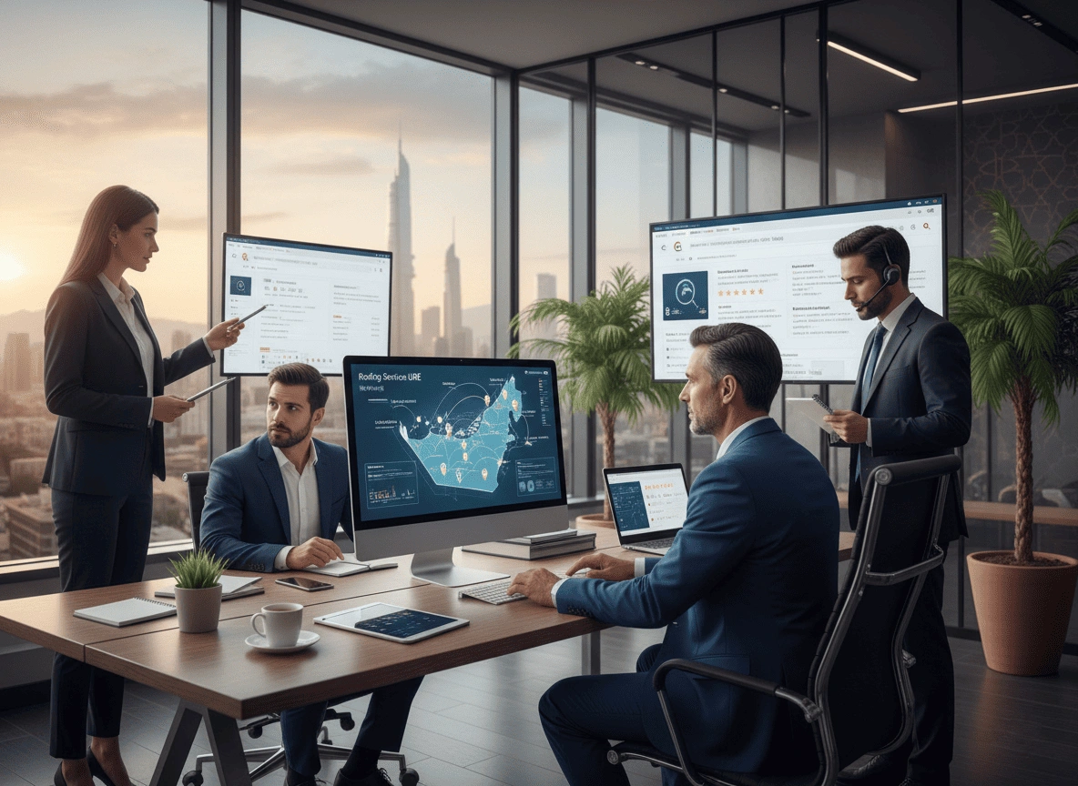Digital Marketing for Roofing