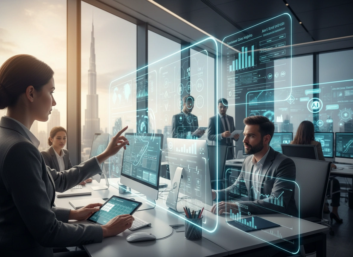 AI Automation for Electrical Businesses