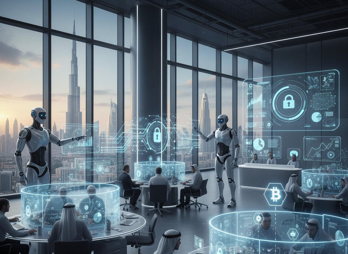 AI Automation for Crypto Businesses