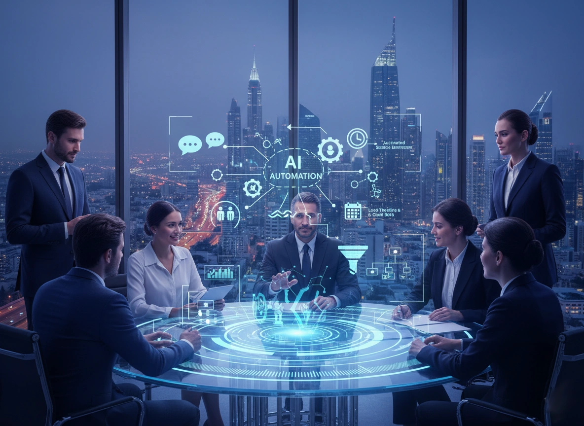 AI Automation for Business Coaches