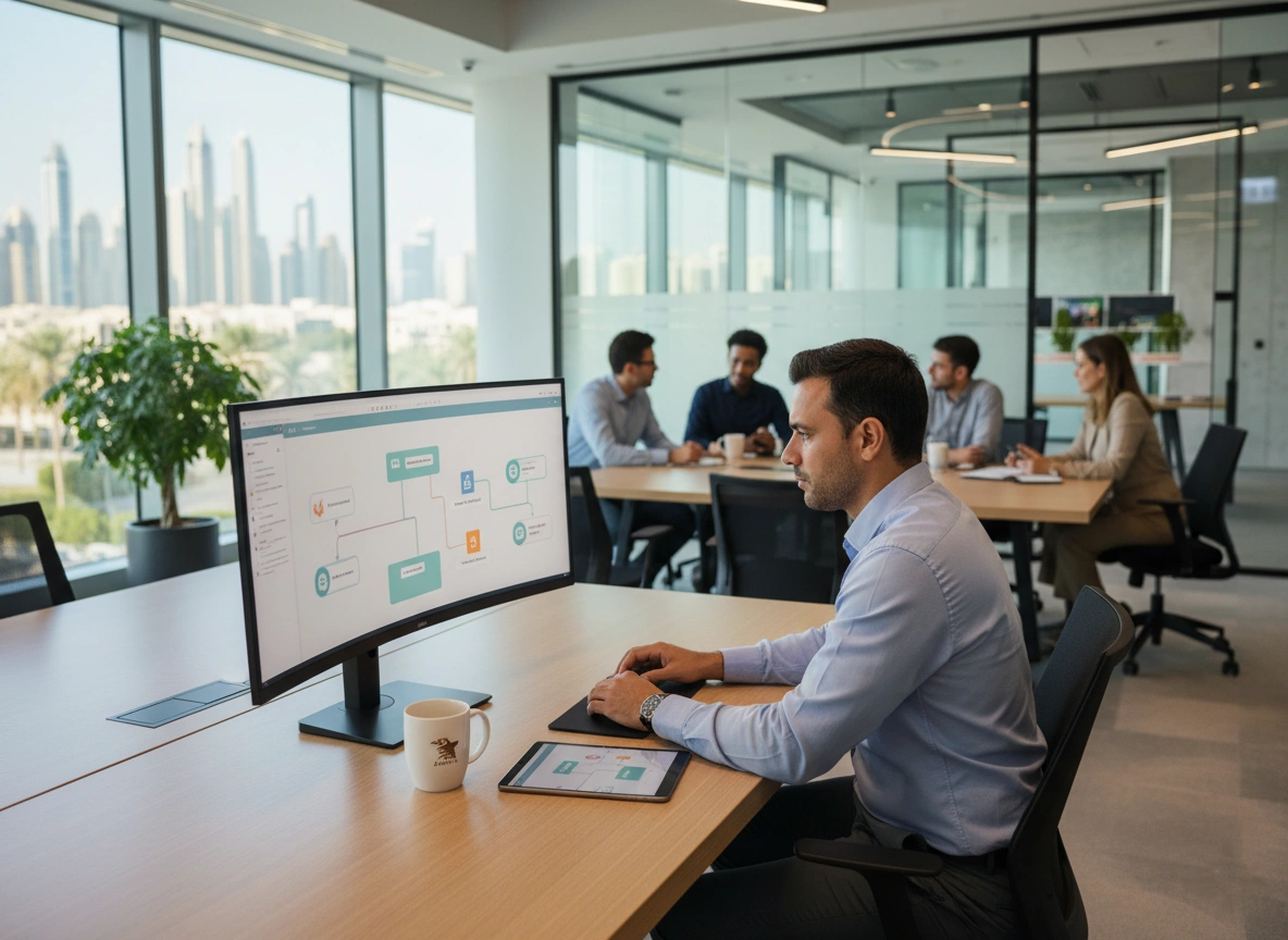 UI UX Design for Government