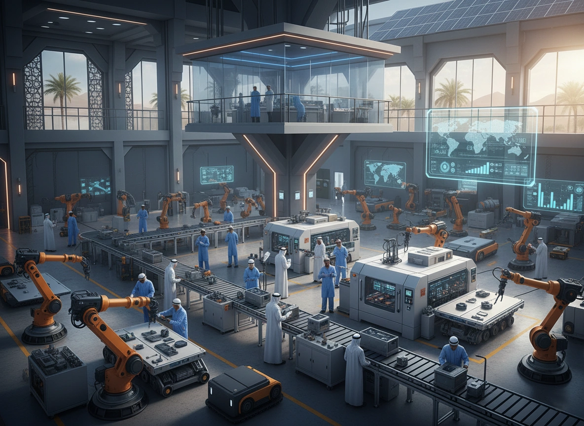 AI Automation for Manufacturers