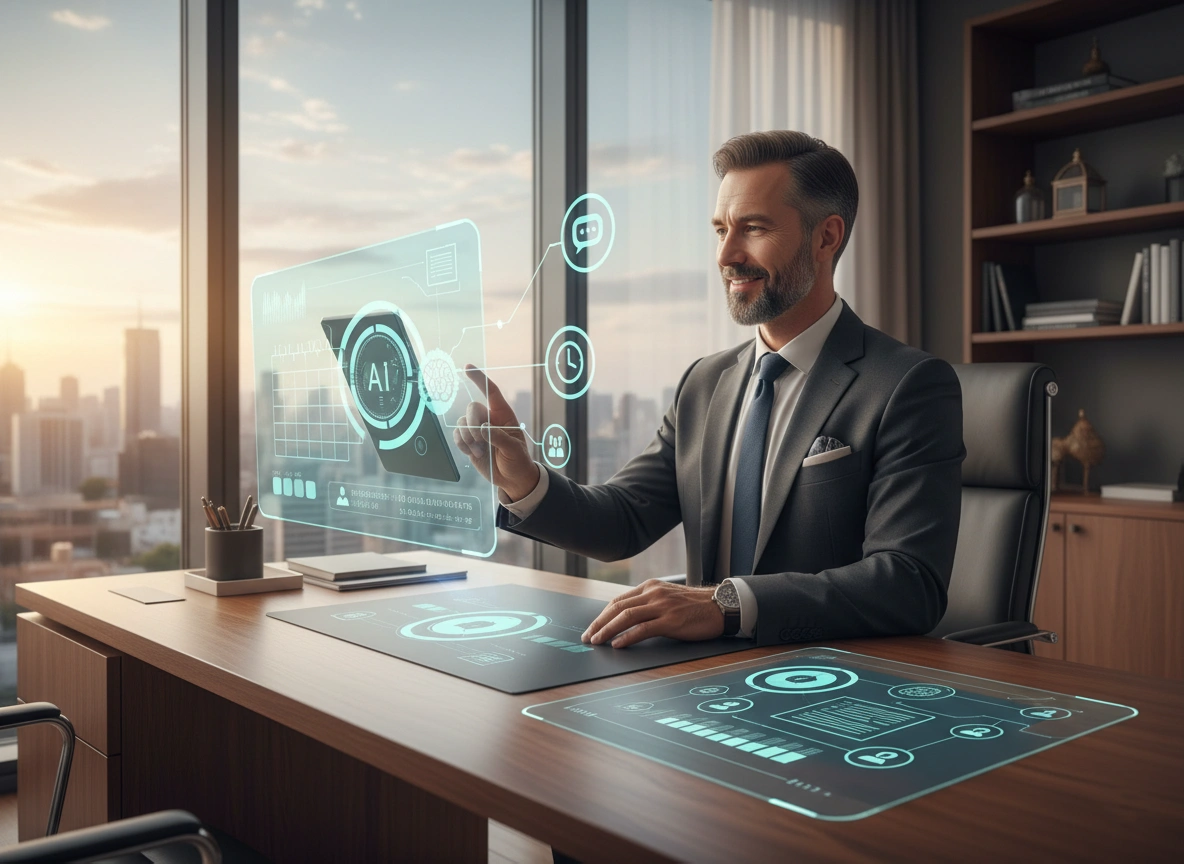 AI Automation for Notary Services