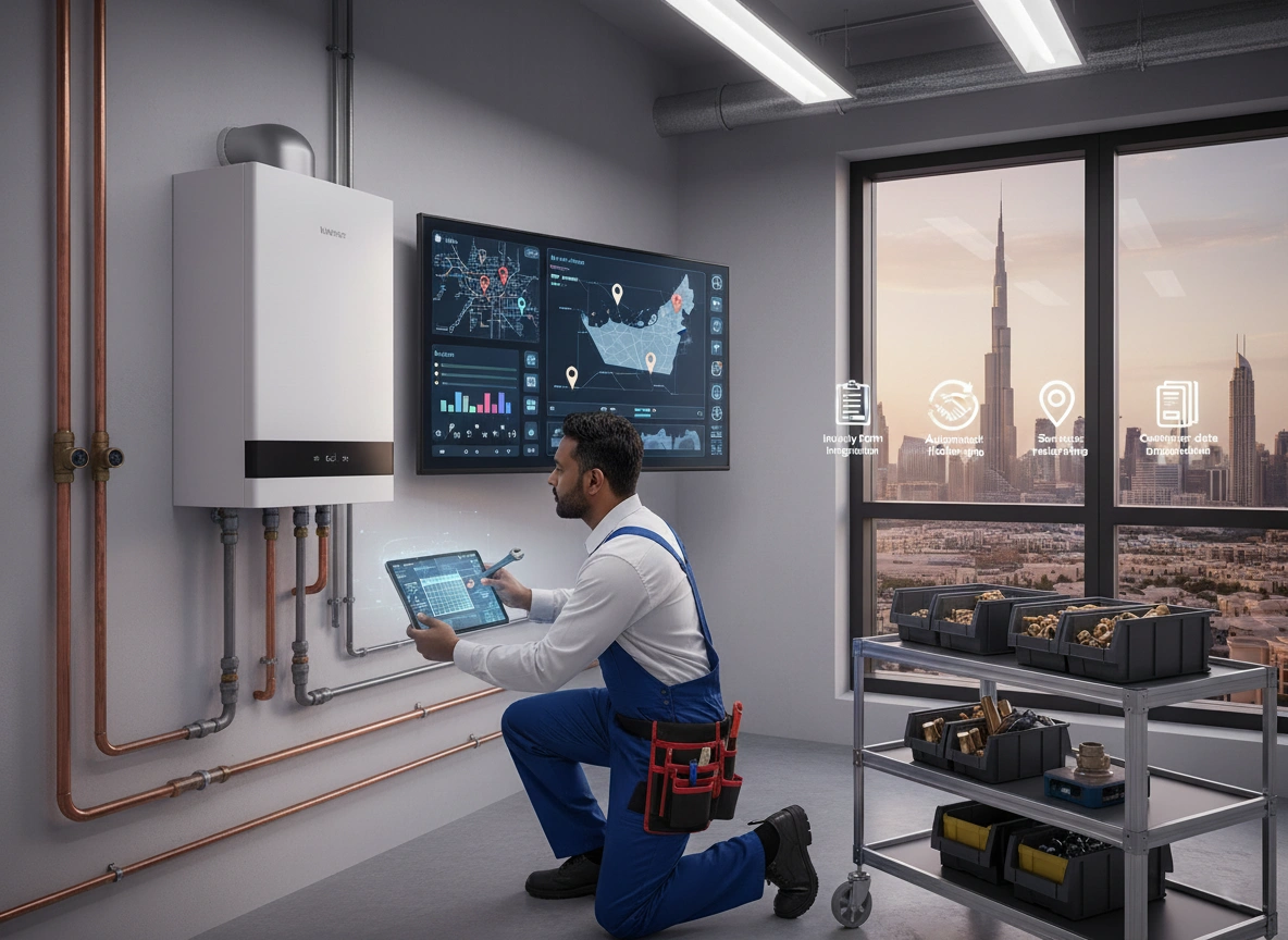 AI Automation for Plumbing