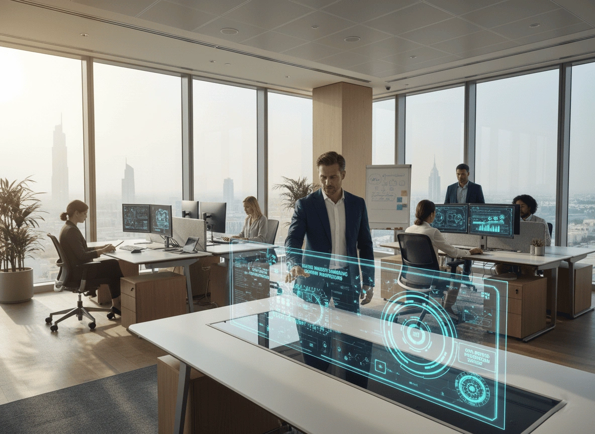 AI Automation for Wealth Management