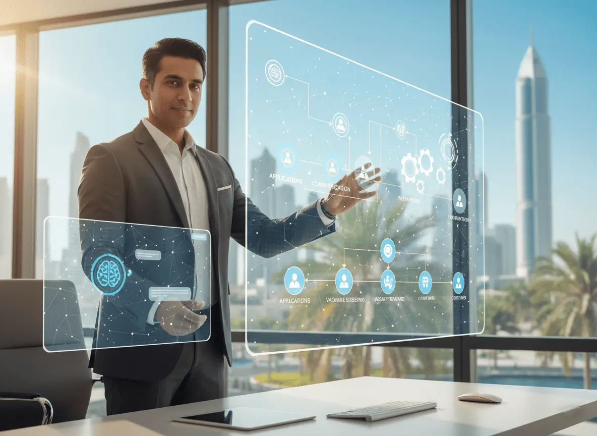 AI Automation for Recruitment Business