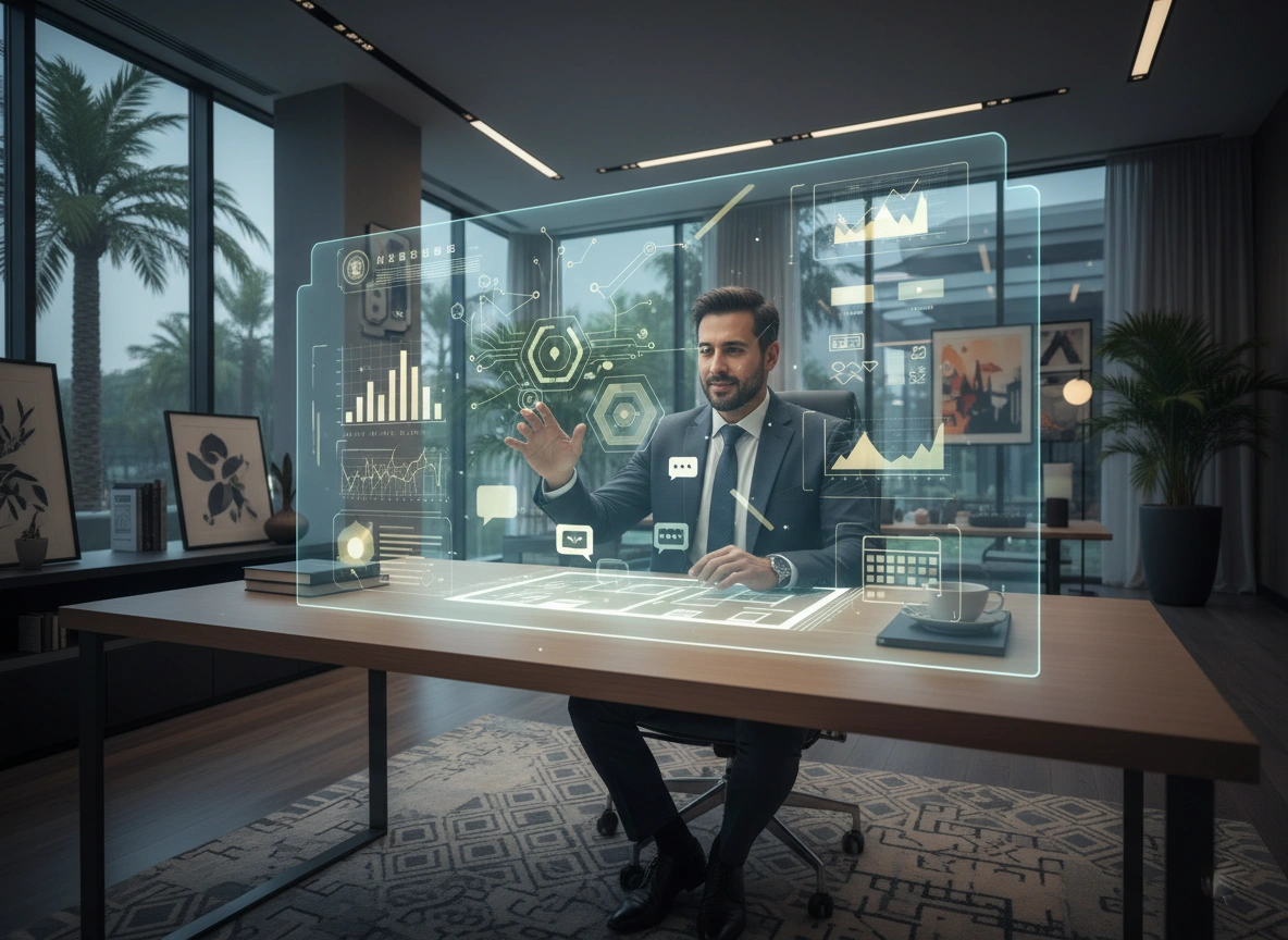 AI Automation for Interior Businesses