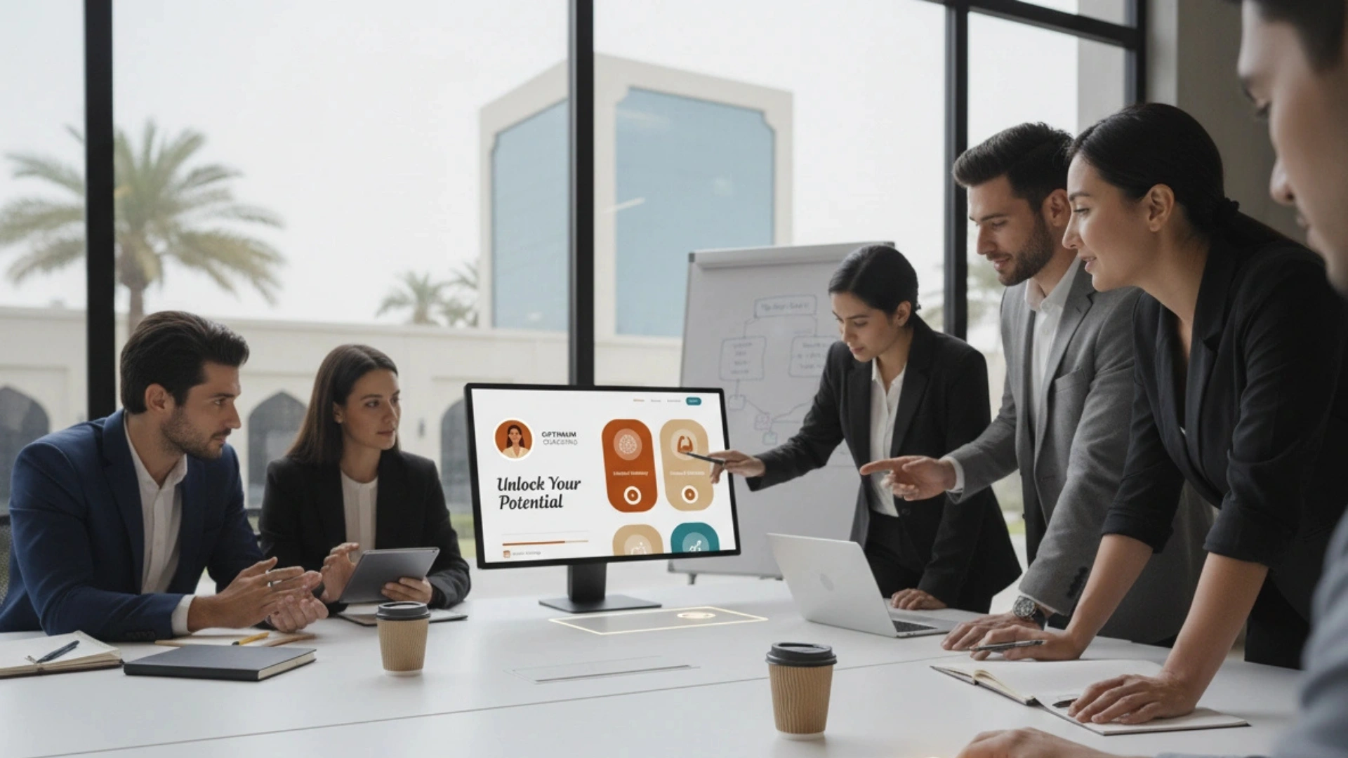 business coaching digital solutions