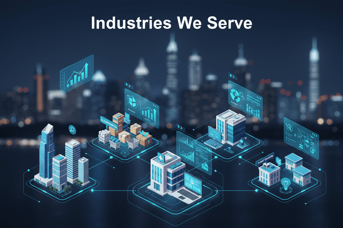 SEO services for real estate healthcare e-commerce and professional businesses in UAE
