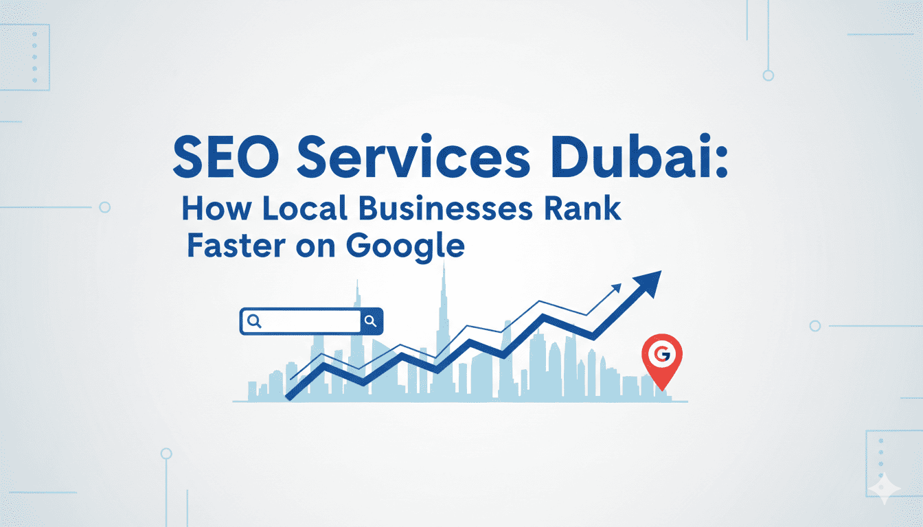 SEO Services Dubai