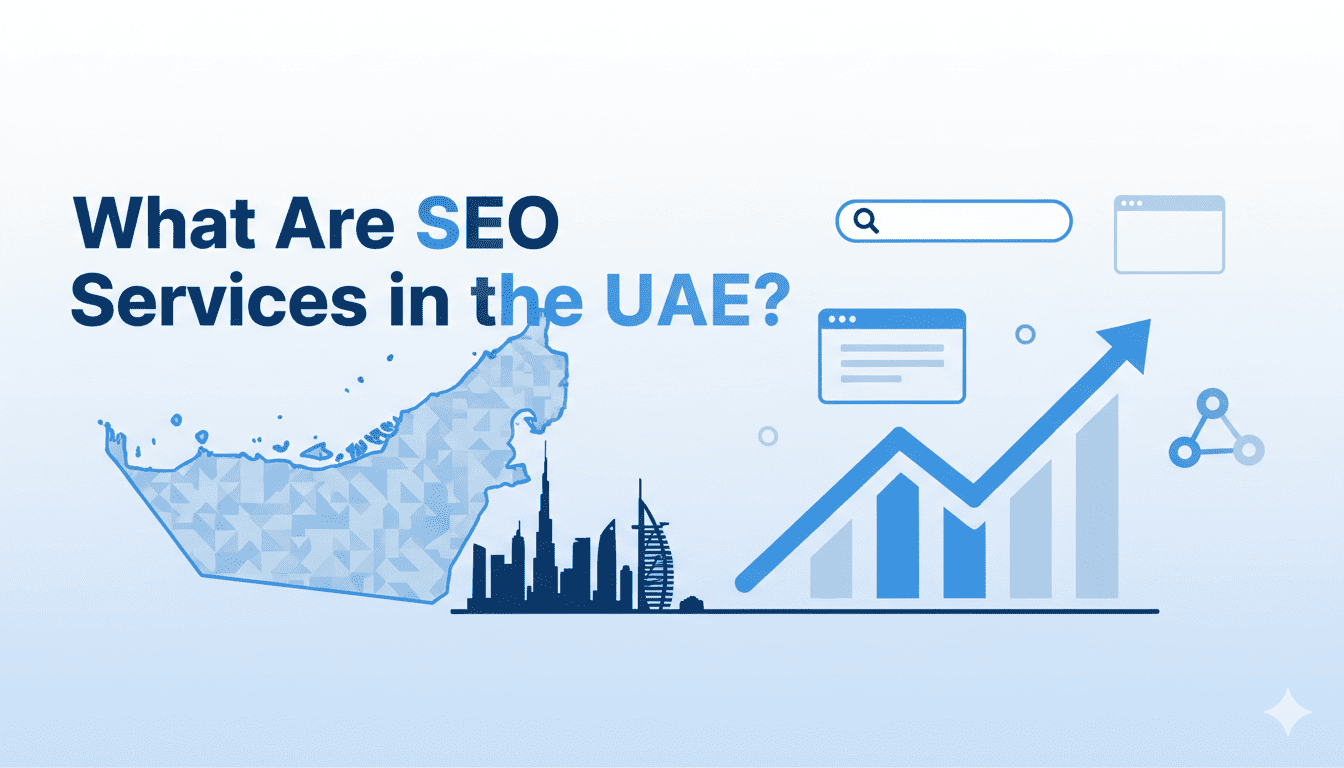 SEO services in the UAE