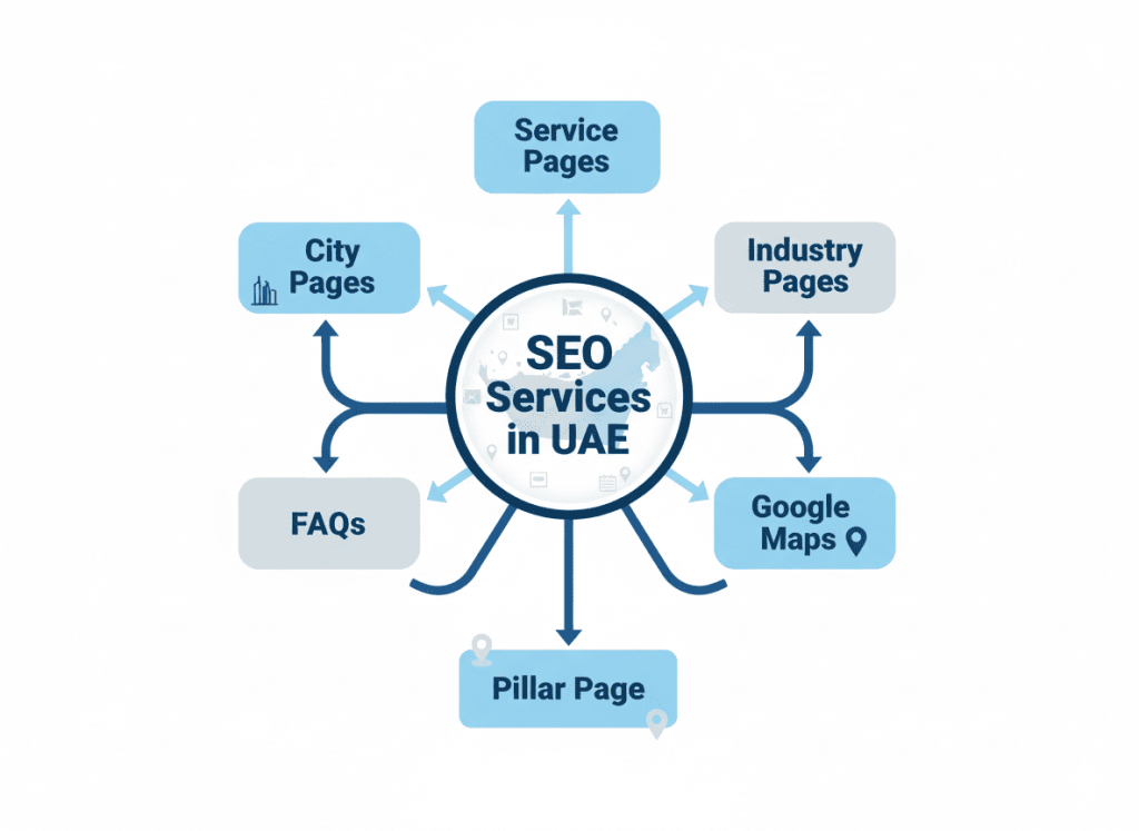 Content Strategy That Works in the UAE