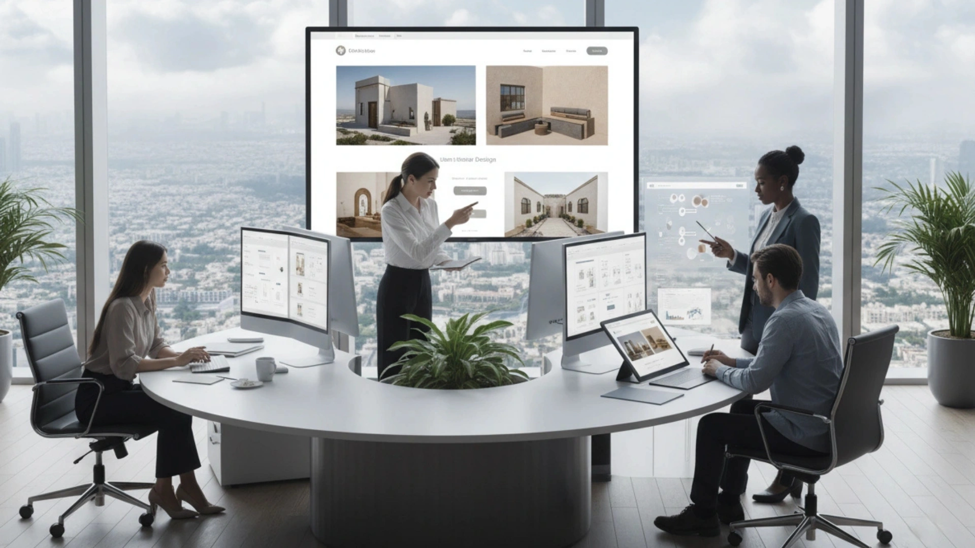 interior digital solutions UAE