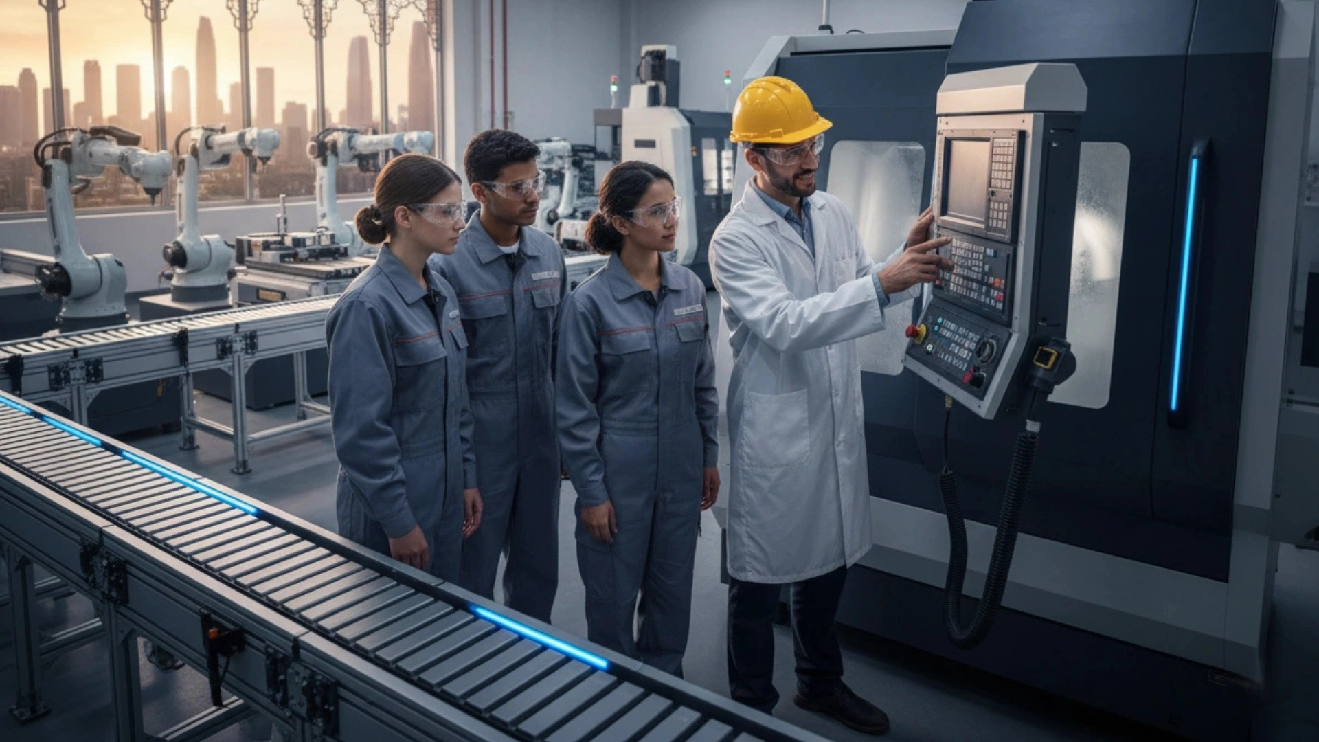 manufacturing digital solutions