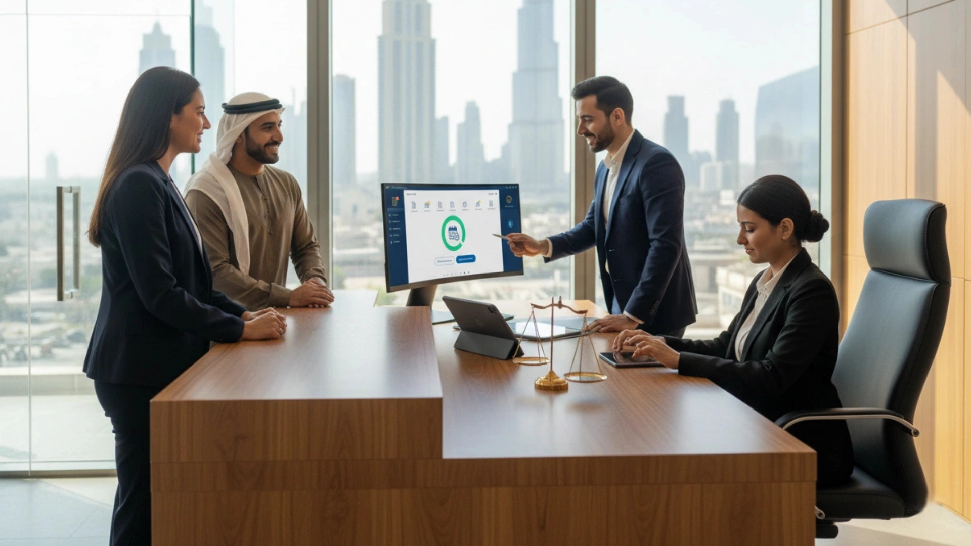 notary digital solutions UAE