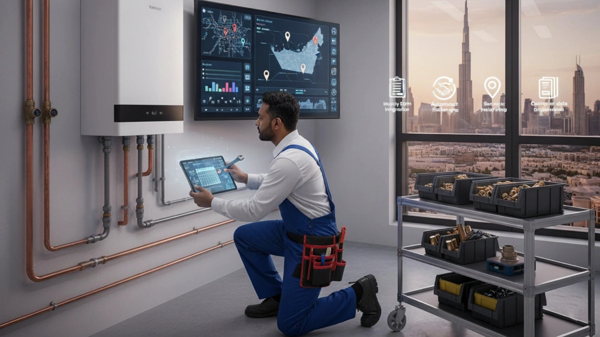 plumbing digital solutions