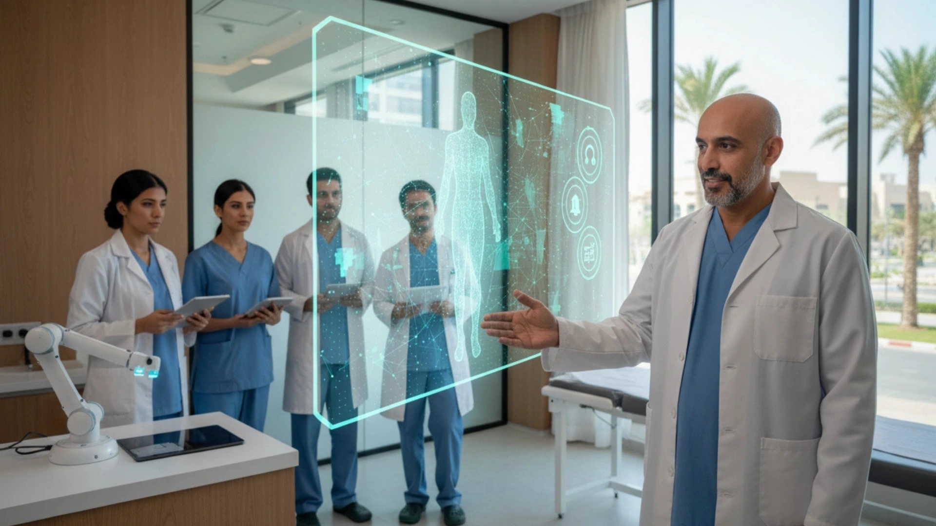 plastic surgery digital solutions UAE