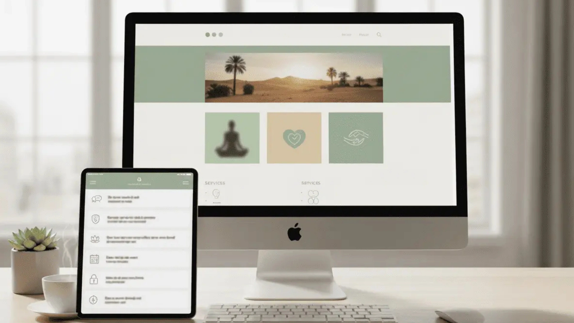therapist digital solutions UAE