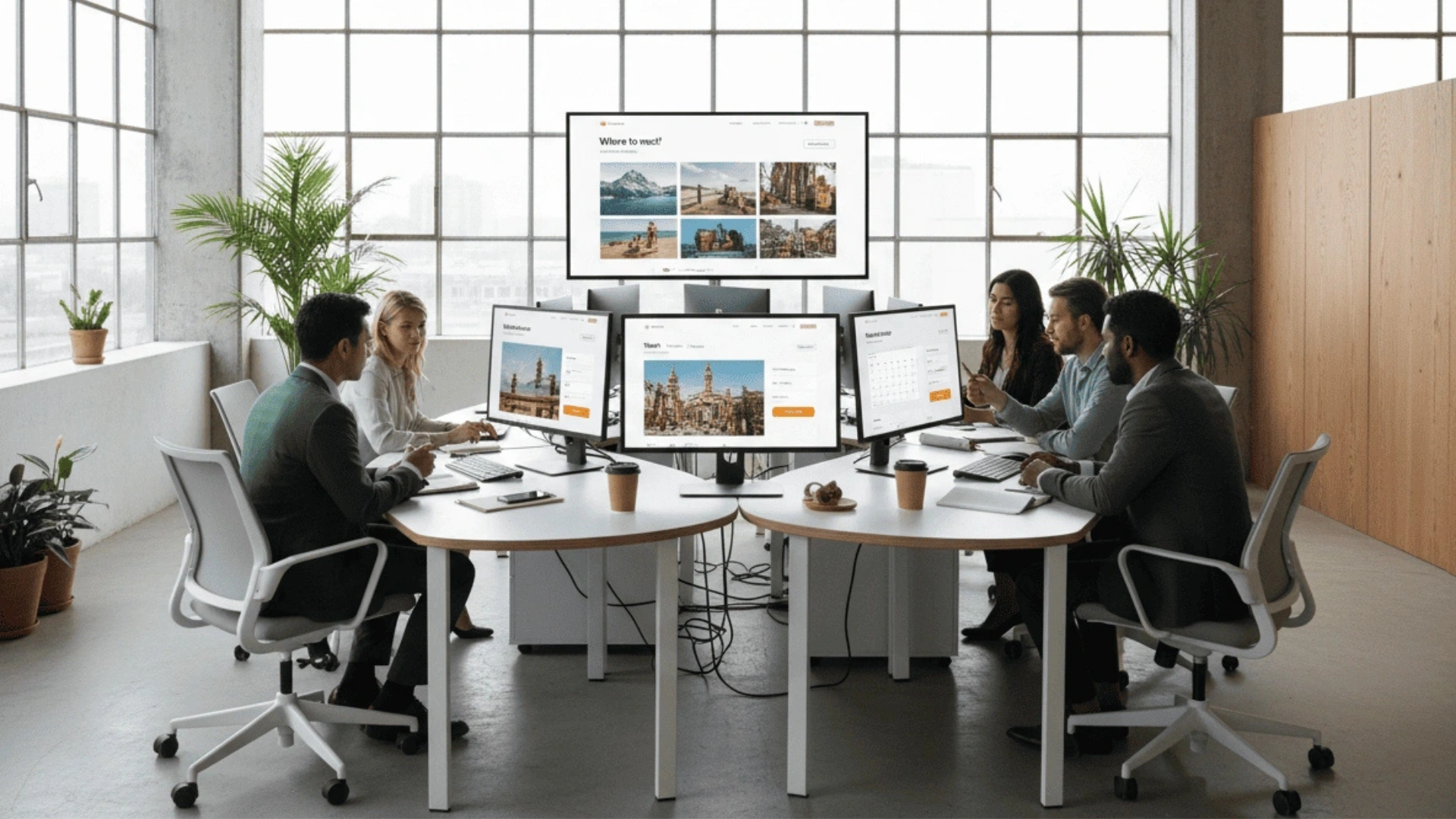 travel and tourism digital solutions