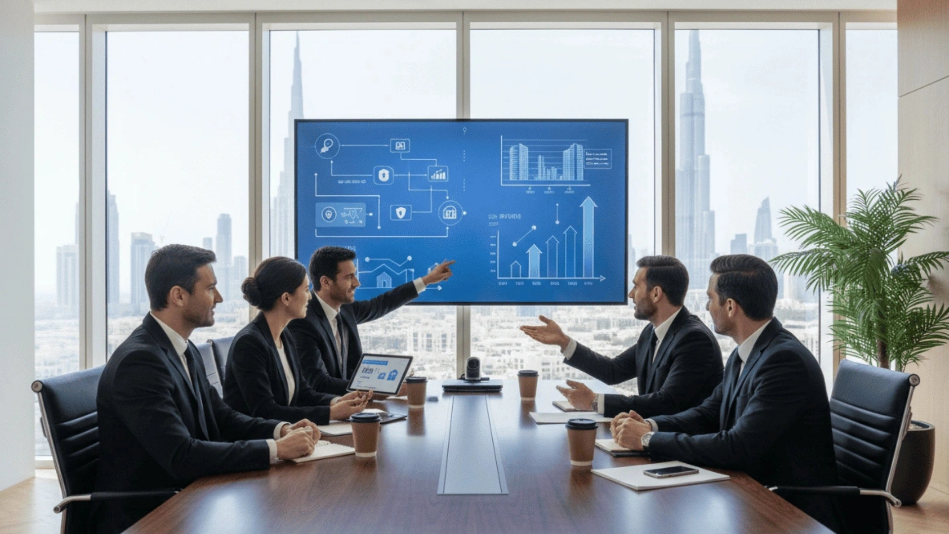 Digital Solutions for Real Estate
