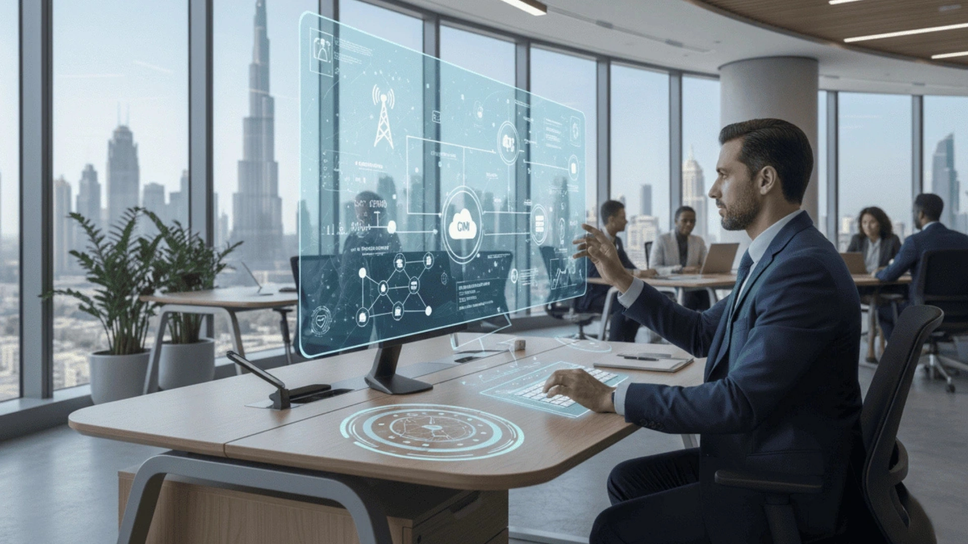 telecom digital solutions
