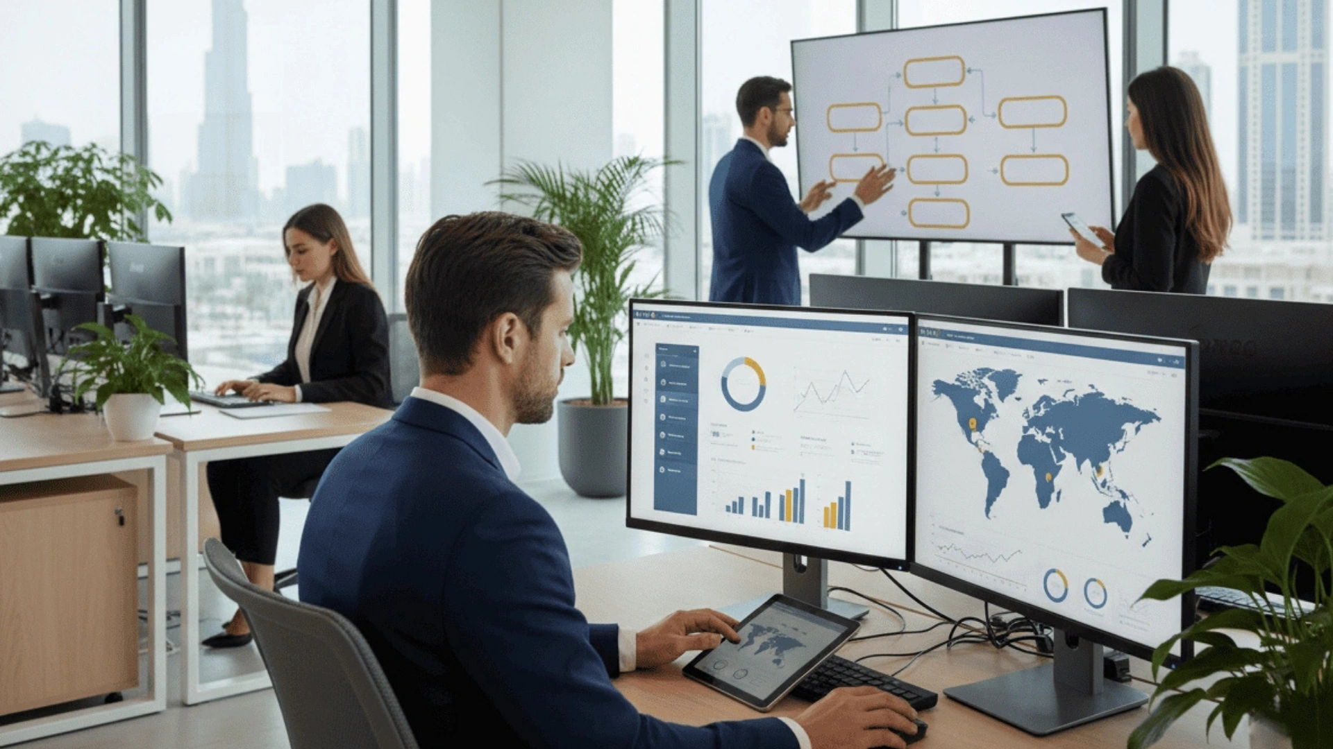 Digital Solutions for Wealth Management