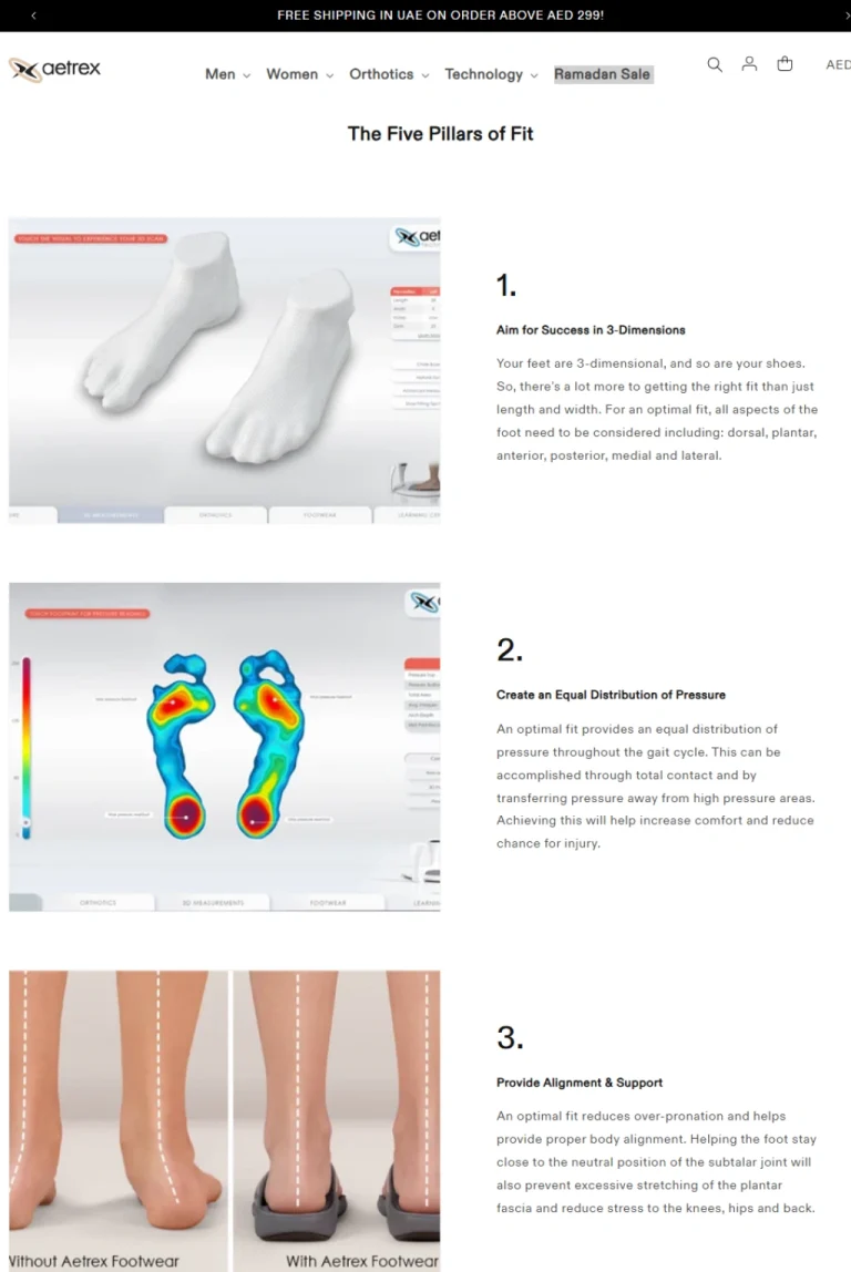 Aetrex 6