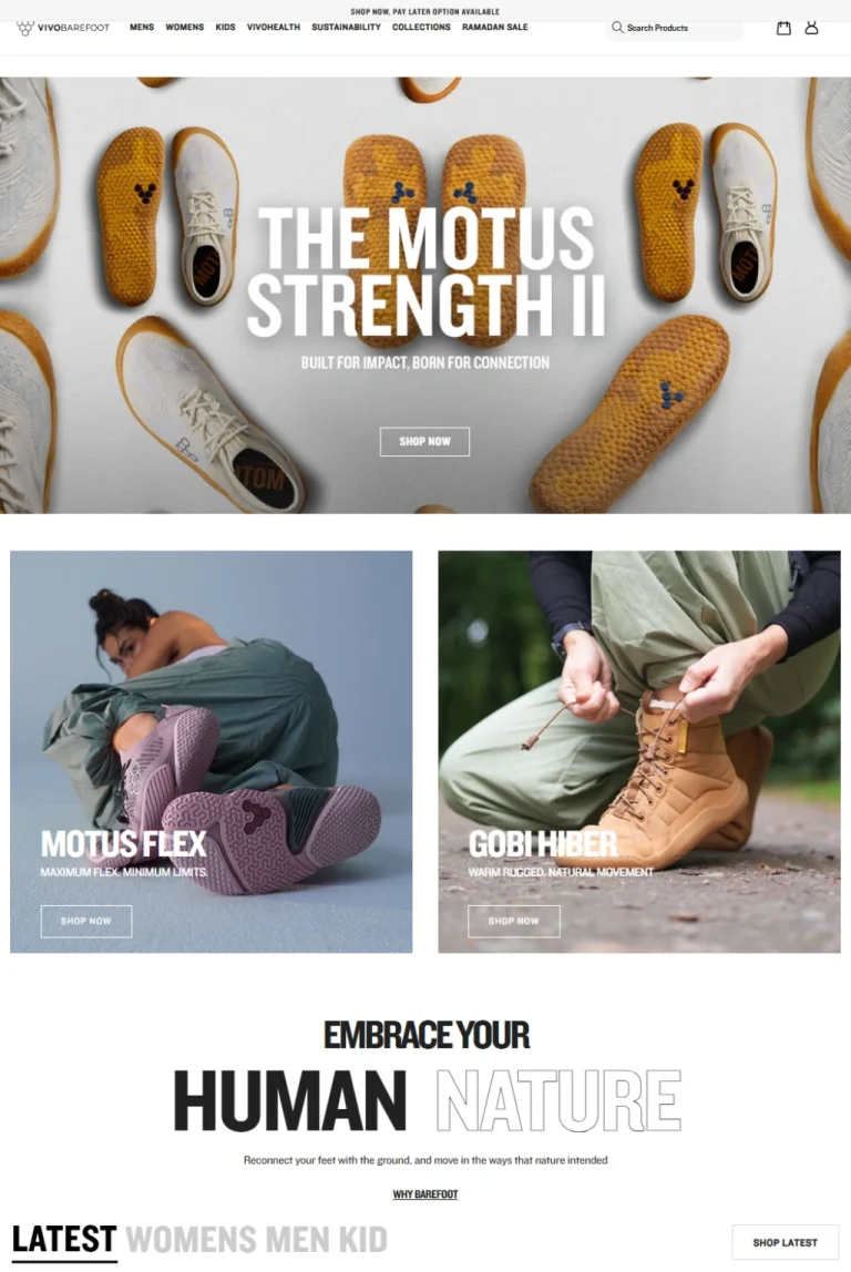 vivobarefoot 1