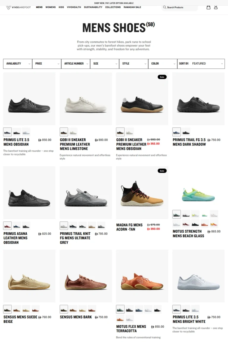 vivobarefoot 2
