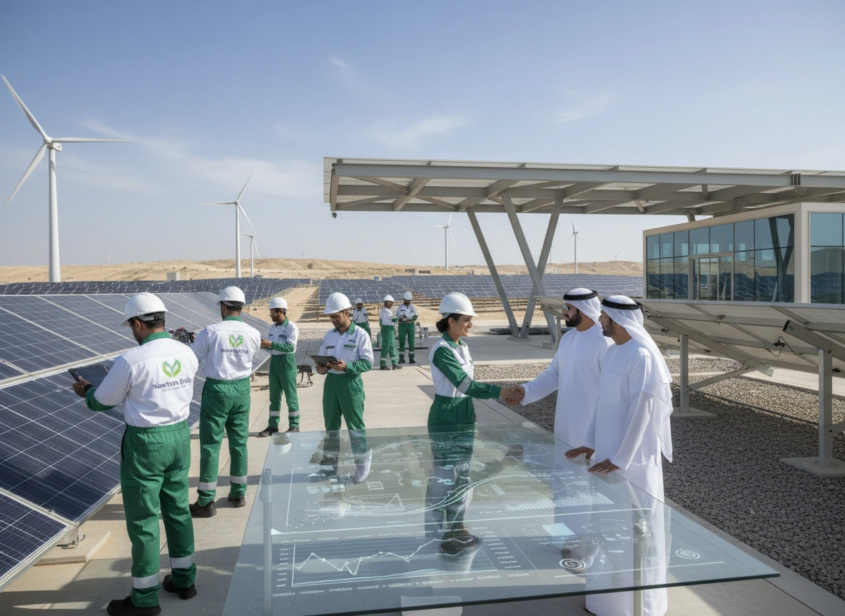 Green Energy Companies