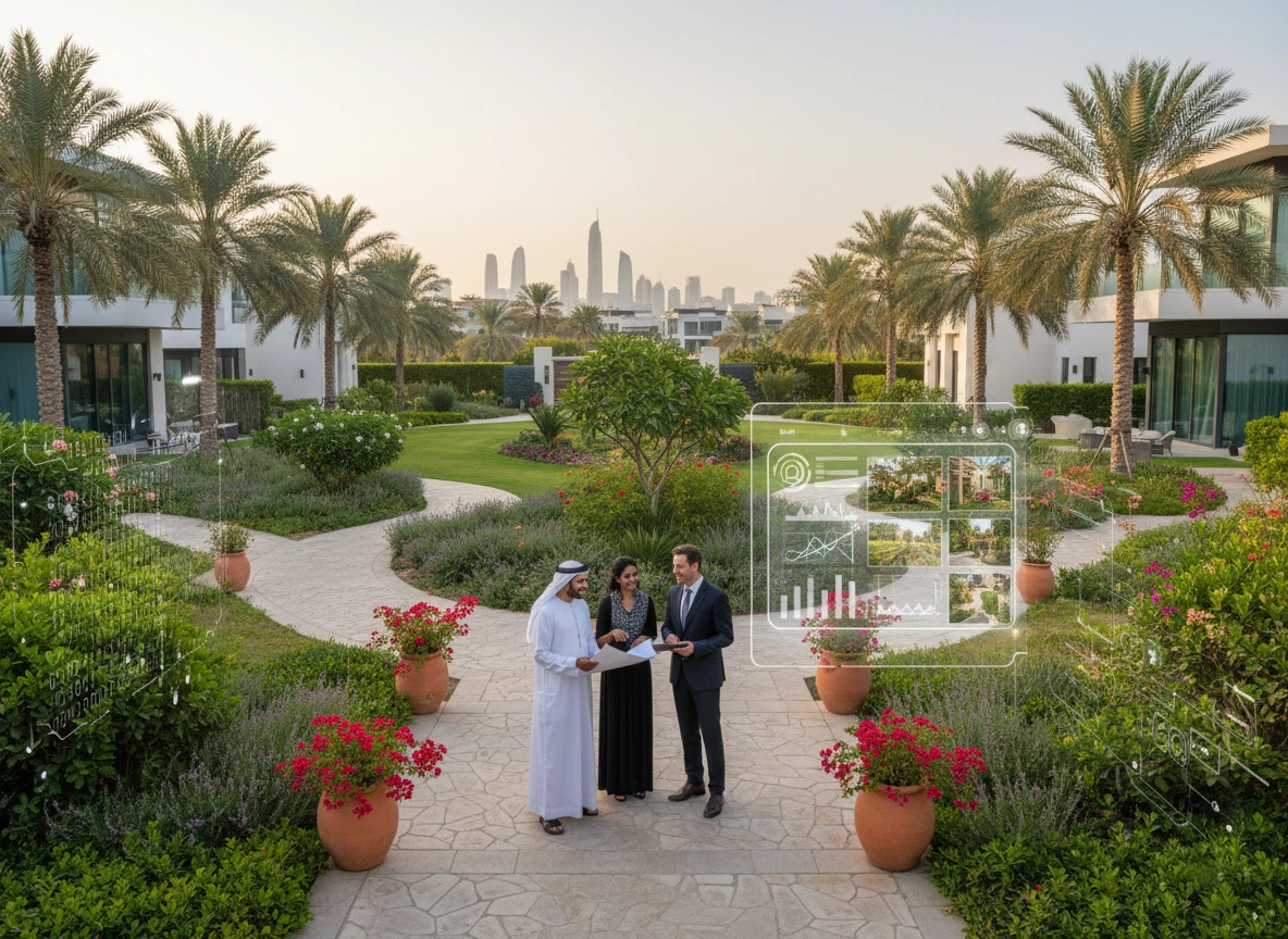 Why Landscaping Businesses in the UAE Trust Newton Byte