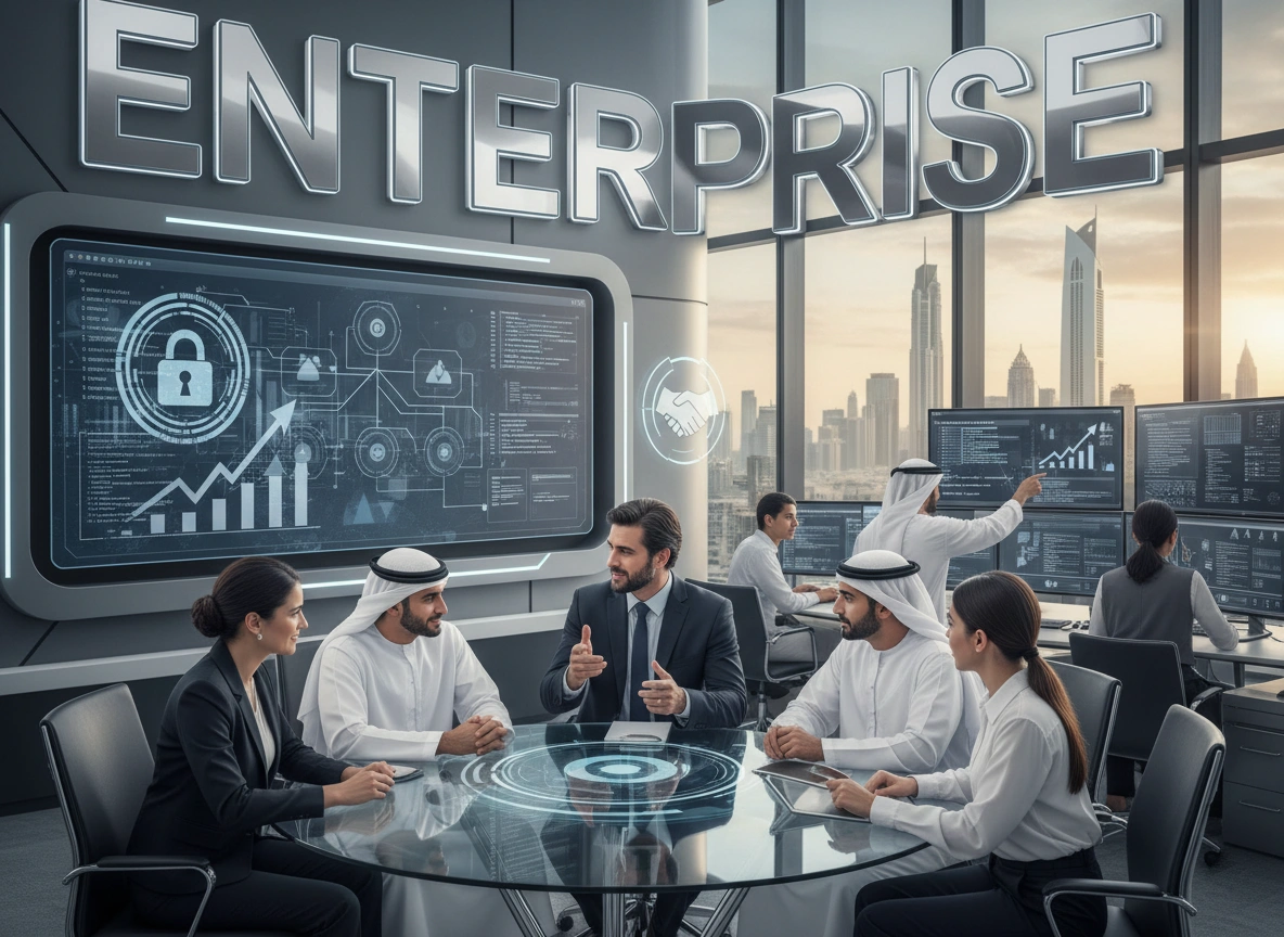 Why Enterprise Businesses