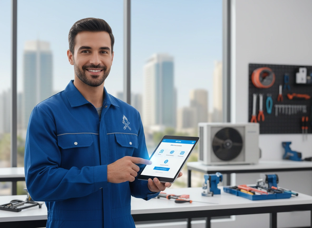 Web Design for HVAC